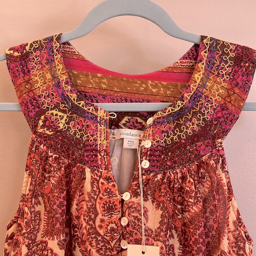 Sundance knee length dress - Picture 4 of 10